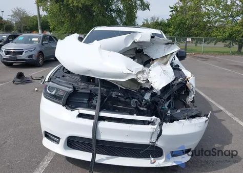 2020 Dodge Durango R/T Awd from USA, damaged, VIN 1C4SDJCT4LC348878